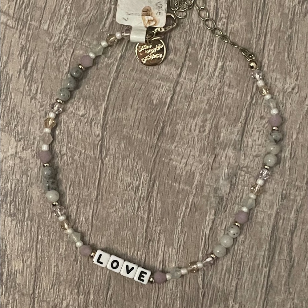 Ankle bracelet